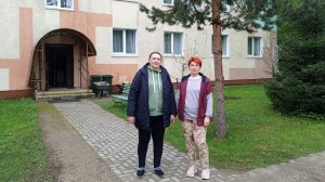 Концерт ко Дню Победы в пансионате «ЗАБОТА»