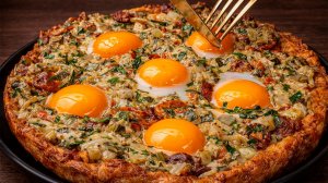 Рецепт вкусного ужина: картошка с яйцами по-новому, о которой знают не все!