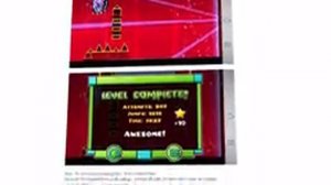 История секретных путей в geometry dash (перезалив)