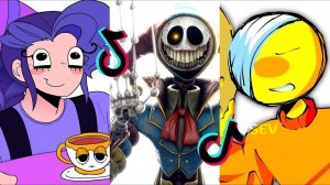 Poppy Playtime 5 | ЛУЧШИЕ ТИК ТОКИ №7!🥵