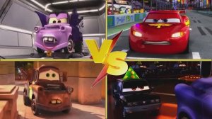 МАШИНКИ ТАЧКИ Молния Маквин 🏎️ Веселый Танец под КРУТУЮ МУЗЫКУ ⚡️ ГЕРОИ МУЛЬТИКОВ