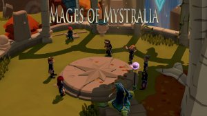 MAGES OF MYSTRALIA ► Маги Мистралии ► 7 Серия