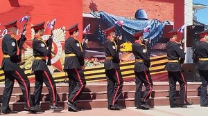 Концерт ко дню Победы 8