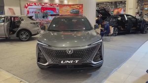 Changan Uni-T 2026 обзор