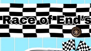 Race end's (Серия 3 2 часть «🚚Грузовик топлива🚚»)