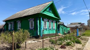 Дом (бревно) S=49,4m2 Sземли=7сот (ЛПХ) д.Неверово Лысковский р-н  ул.Свободы,55  Цена: 2700000₽