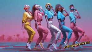 THE MARTIAN TRANSMISSION (MODERN DISCO 2026 - BAD BOYS BLUE STYLE)