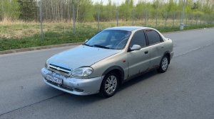 Chevrolet Lanos 1.5 MT