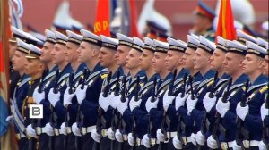 9 МАЯ ПАРАД, ПУТИН О РОССИИ И УКРАИНЕ ЧАСТЬ 1