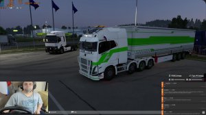 Euro Truck Simulator 2 TMP | American Truck Simulator