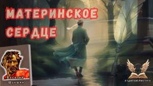 Василий Шукшин -  МАТЕРИНСКОЕ СЕРДЦЕ. Аудиокнига