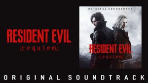 Resident Evil Requiem – Full Original Soundtrack Album (Official Game OST)