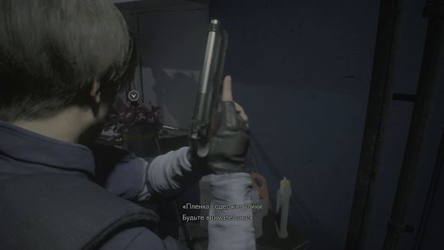 Resident Evil 2   Biohazard 2 часть 1