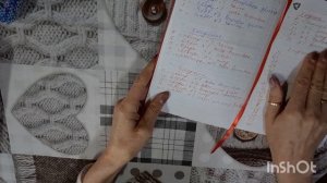 НЕОБЫЧНЫЙ МАРАФОН, мои продвижения за 5 неделю...