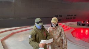 Итоги голосования в номинации «Не сходите с пути Победы!» ( хореографическое творчество).