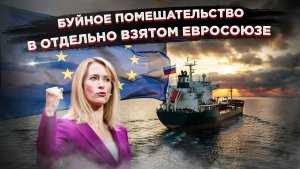 Запад закапывает себя с двух концов: Брюссель — санкциями, Вашингтон — угрозами