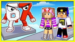 МОЙ ДРОН снял ТОРГОВЫЙ ЦЕНТР 67 в МАЙНКРАФТ НУБ И ПРО ЭВОЛЮЦИЯ ВИДЕО MINECRAFT Евгенбро