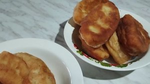 Весенние пирожки