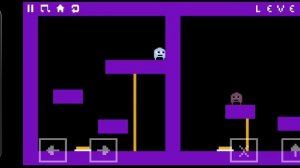 Pink and blue  игра для детей