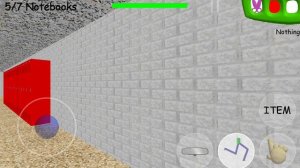 Baldi Dead 8