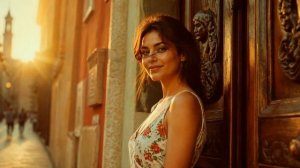 Chiudi Gli Occhi – Close Your Eyes _ Vintage Italian Love Song