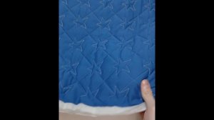 Двухсторонняя водонепроницаемая стёжка LORO PIANA, ИТАЛИЯ