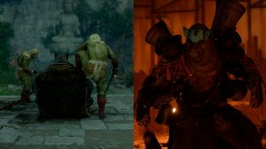 Crimson Desert Трукан Вознёсшийся. Тёмный Юстициарий Маззул