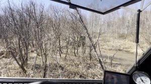Нвш Первомай на вездеходах! Часть 2