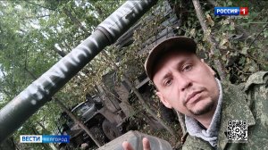 В семье Шитиковых сразу два ветерана СВО