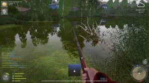 Russian Fishing 4 95 серия не плохие караси