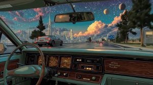 80s Night Drive Love Songs ｜ Nostalgic FM Radio Mix