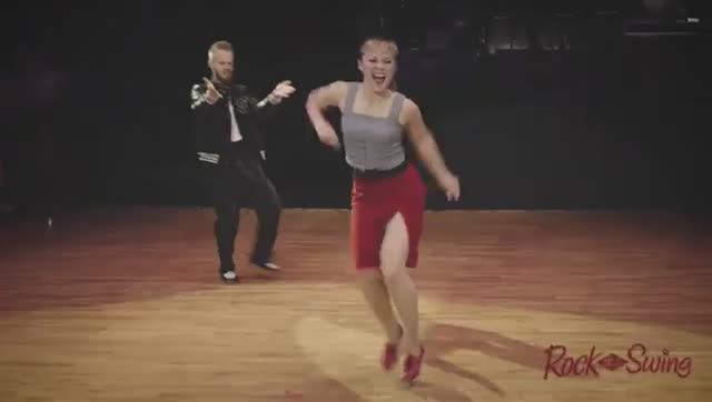 RTSF 2023 – Sondre & Tanya – Rock That Swing Ball (Saturday) смотреть онлайн