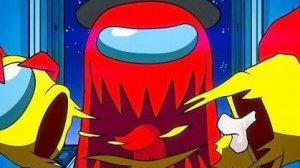 Амонг ас песня про режим прятки