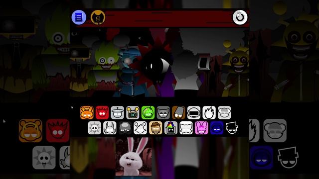 Sprunki Grown Up [Part 2️⃣] (HORROR) {ALL CHARACTERS & PHASES} 🙁 #sprunki #memes #meme
