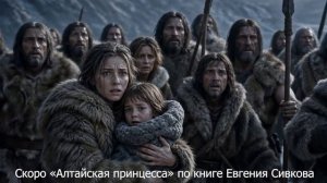 ЮК АРТ ПРОДАКШН запускает новый полнометражный фильм «Алтайская принцесса»