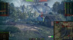 Лайв Окс, Strv S1