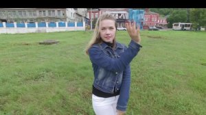Юная девушка