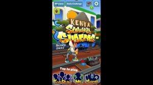 Subway Surfers [Android] #1