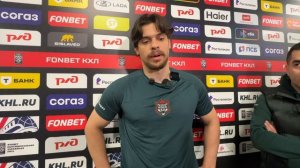 Радулов не говорит с командой. Как Локомотив грохнул Ак Барс в первом матче финала