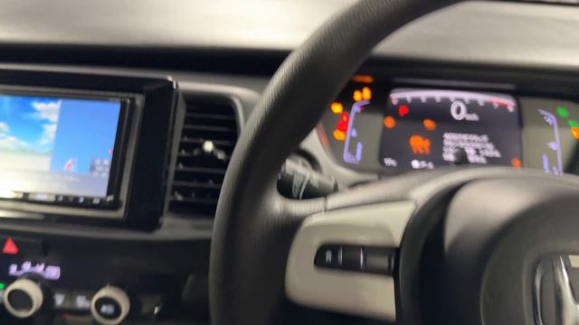 Honda Fit 4wd 2020