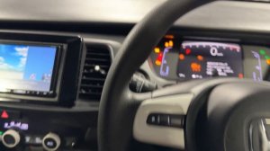 Honda Fit 4wd 2020