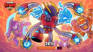 9 часть как я играю в magic brawl с другом получил беа и булл🐝🐝🐝💀☠️🖤👺👹