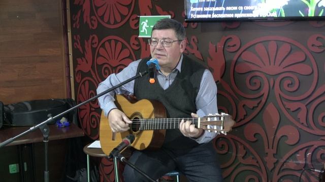 11 Самолётики были маленькими - Виталий Старжинский