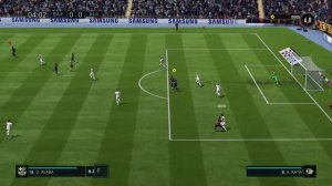 FIFA 18 Карьера за одного игрока ч57