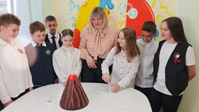 Видеовизитка учителя географии