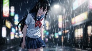 Rain of Goodbye