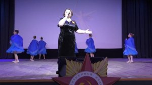 Литературно музыкальная  композиция  Путь  к  Победе