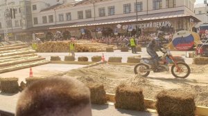 соревнования по мотокроссу