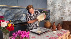 Готовим настоящий козий сыр Азербайджанская Кухня Деревенская Кухня  Рецепты