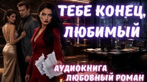 АУДИОКНИГА: ТЕБЕ КОНЕЦ, ЛЮБИМЫЙ СЛУШАТЬ ЛЮБОВНЫЙ РОМАН